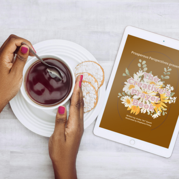 The Creative's Prayer E-Book